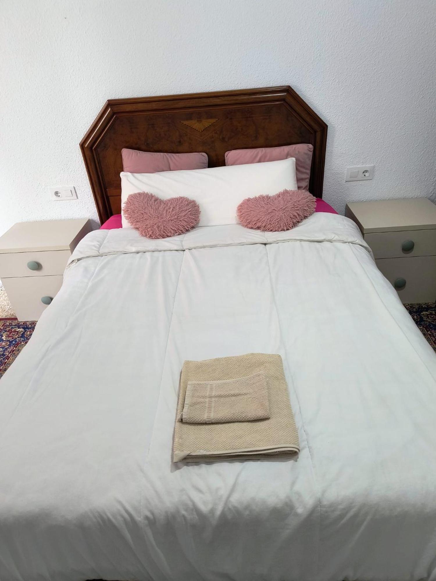 Habitaciones Comodas تافيرنيس دي فالدينيا المظهر الخارجي الصورة