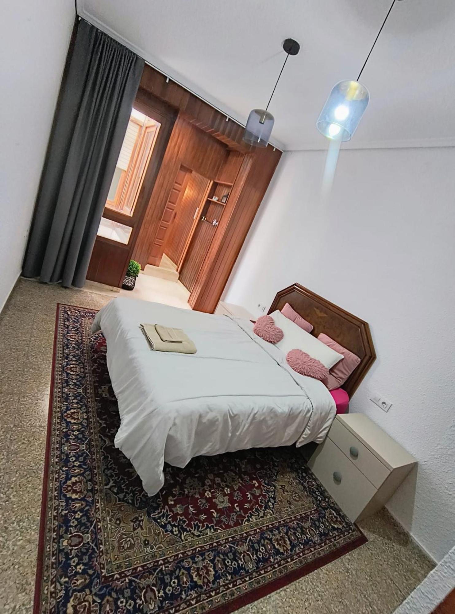 Habitaciones Comodas تافيرنيس دي فالدينيا المظهر الخارجي الصورة