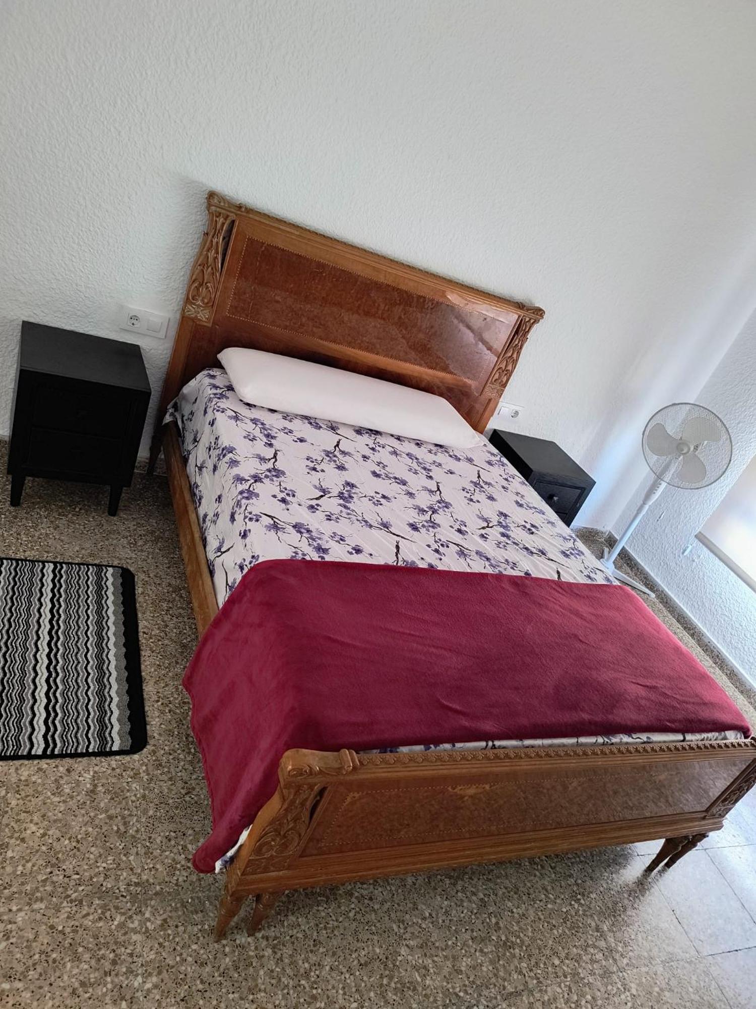 Habitaciones Comodas تافيرنيس دي فالدينيا المظهر الخارجي الصورة